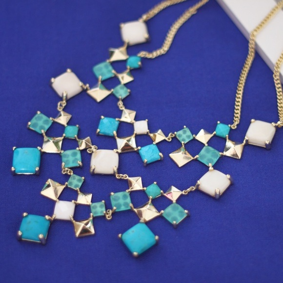 Kendra Scott Jewelry - New Rare Kendra Scott Allegra Necklace